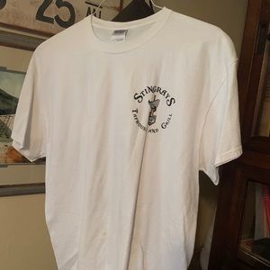 Vintage Stingrays Grill T- Shirt